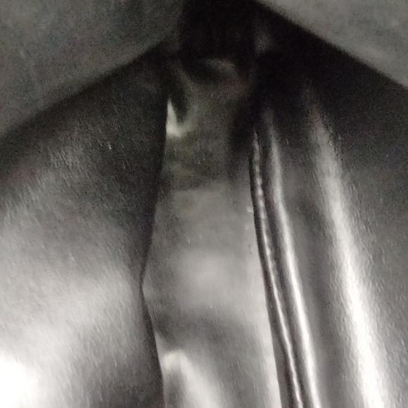 Chanel Matrasse Black Lamb Skin - Picture 10 of 11